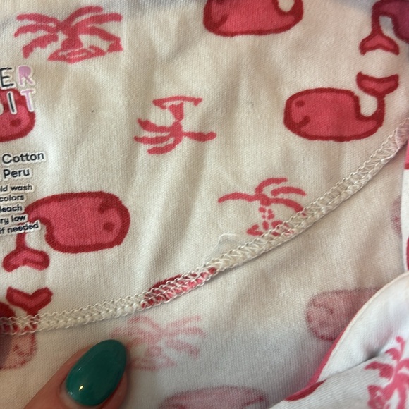 Roller Rabbit PJ Set - Picture 7 of 11